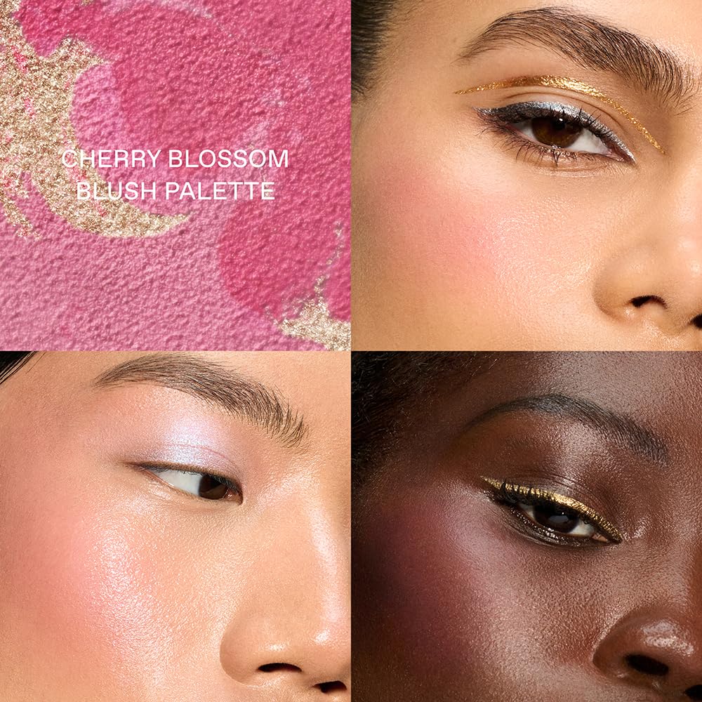 Rem Beauty Wicked for Good Perfectly Pink swatch demonstrates cool pink with soft finish.