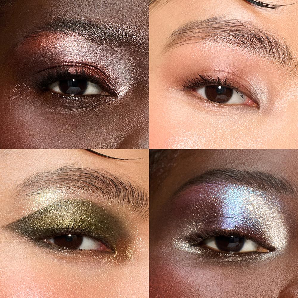 Rem Beauty Wicked Ozian Forest palette pink shade adds soft warmth to daytime looks.