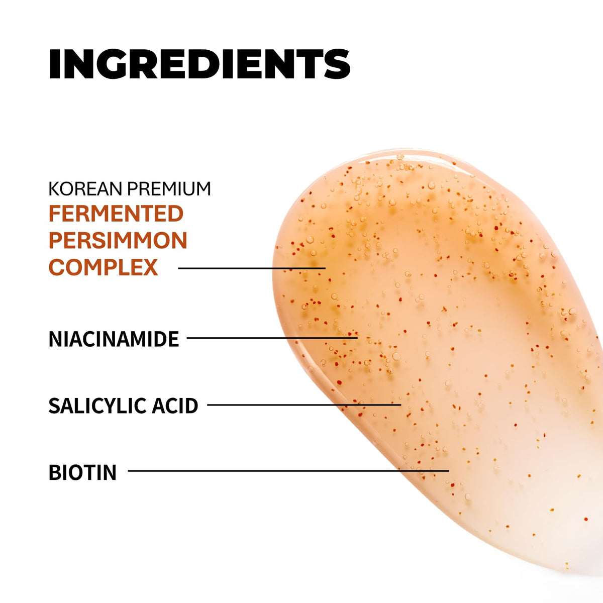Rememberin foam lather on scalp shows rich cleanse and comfort.