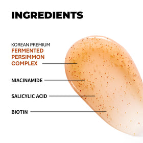 Rememberin foam lather on scalp shows rich cleanse and comfort.