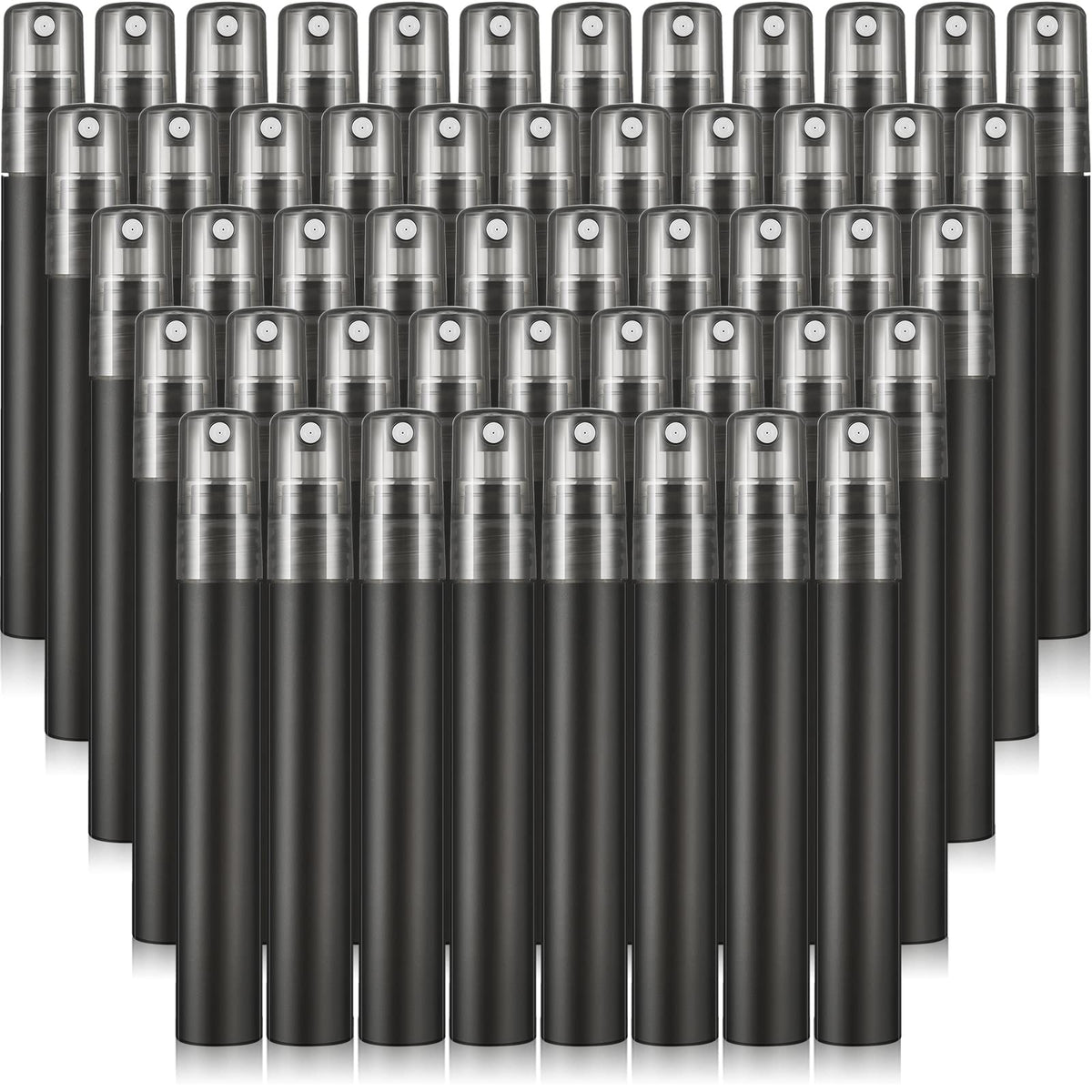 Remerry 50x 10ml mini spray bottles in packaging for easy restocking and gifting.