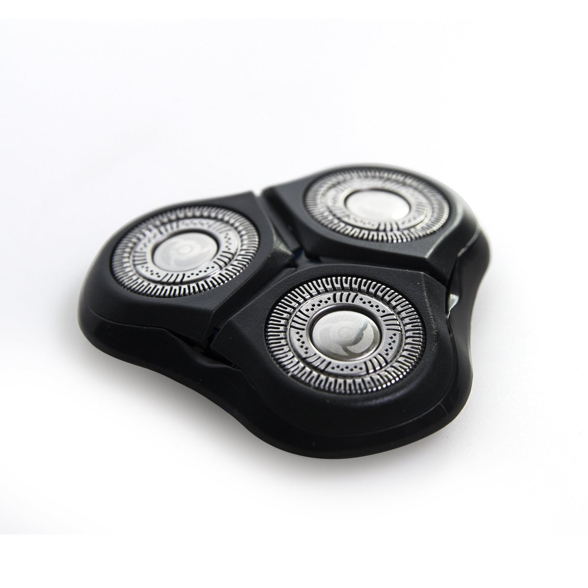 Remington HyperFlex head pivoting design supports full floating contours.