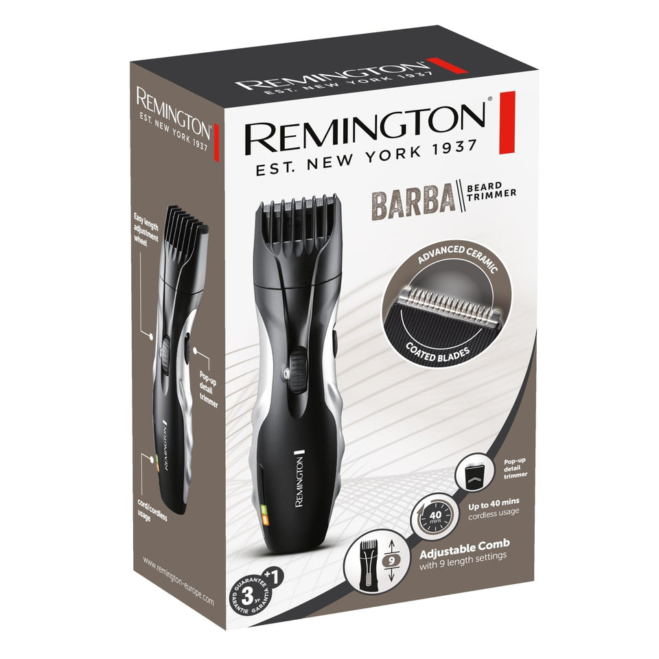 Remington MB 320 C beard trimmer blades deliver durable precision for clean edges.
