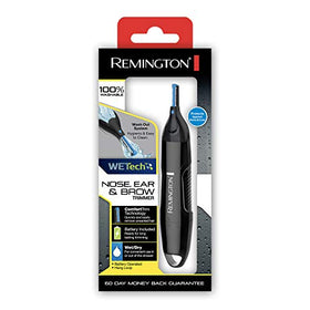 Remington NE3200 battery-powered, one AA for cordless convenience