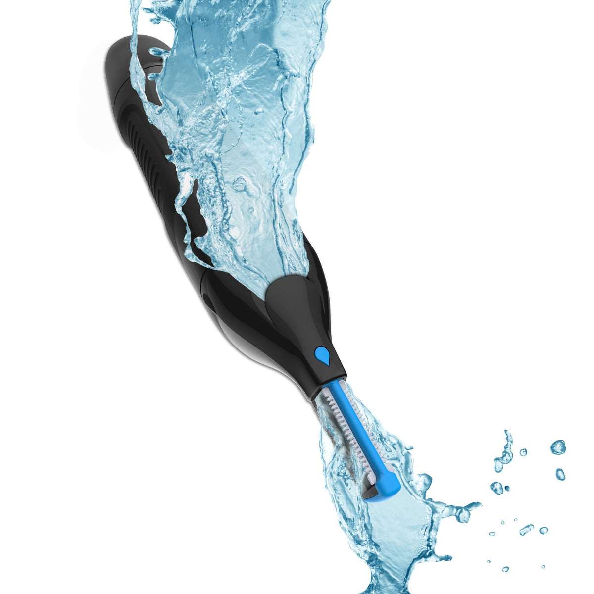 Remington NE3200 wash-out system enables easy cleaning after use