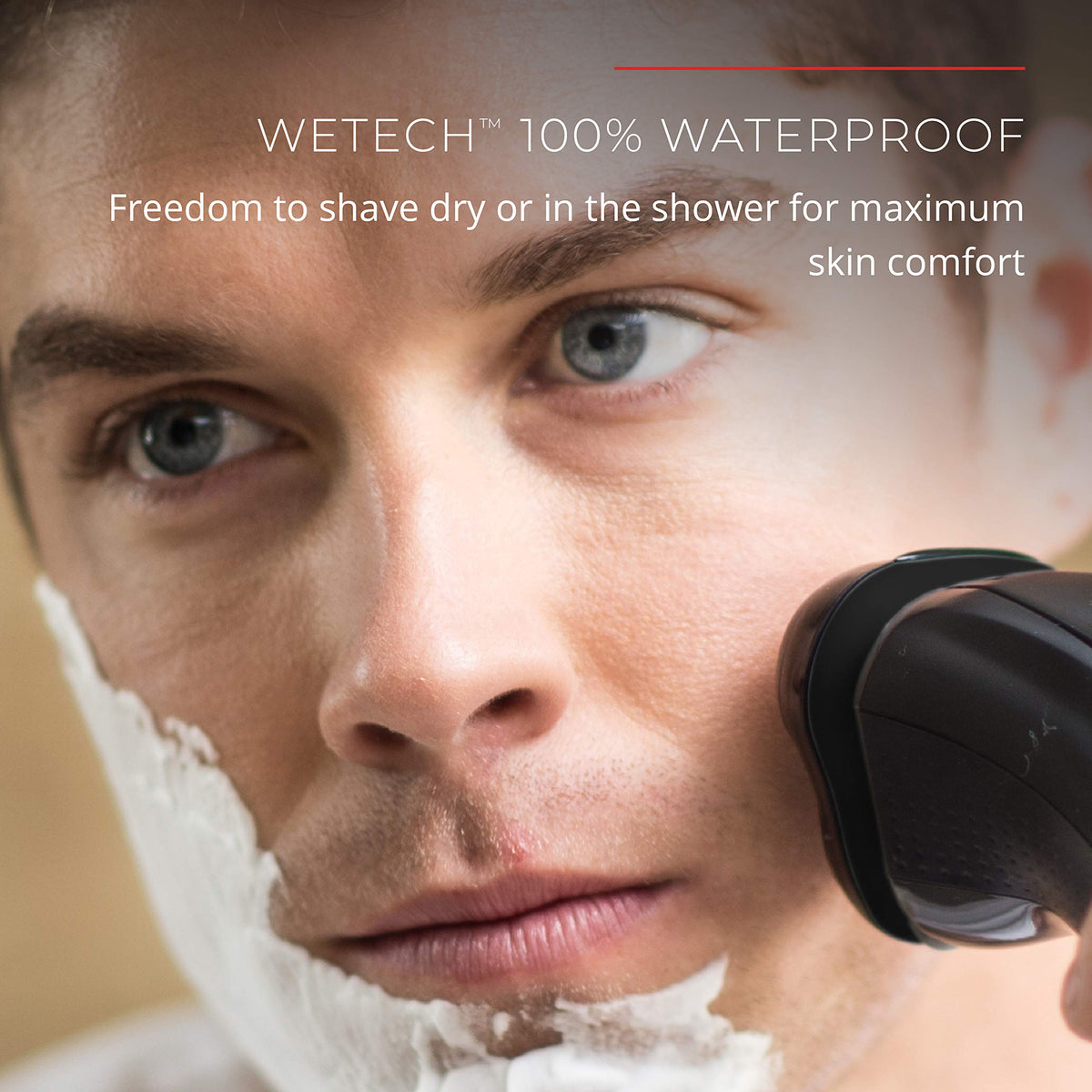Remington PR1362C shows 60-minute cordless runtime on a full charge.