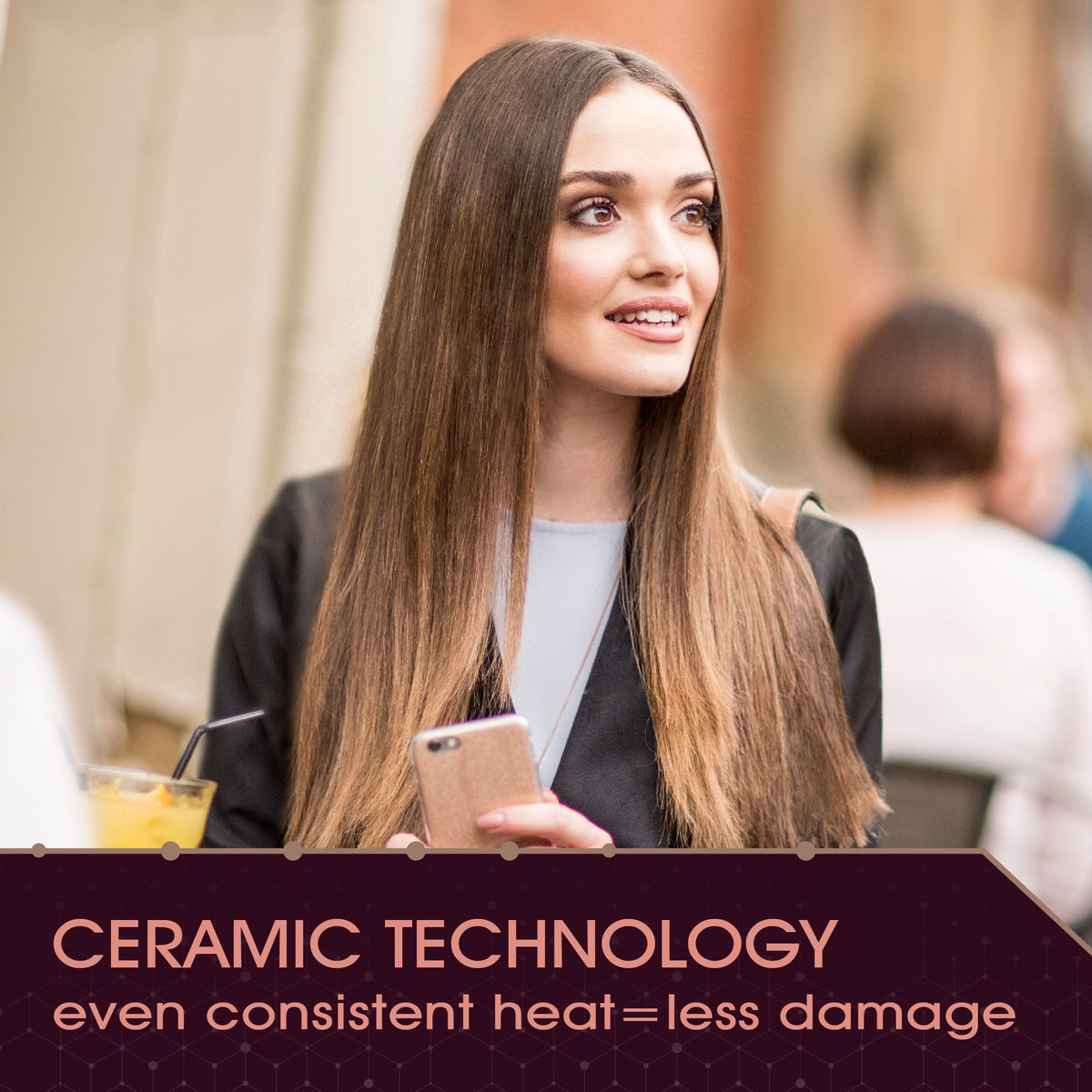 Three sectioning clips included with Remington Pro Ionic Hair Dryer