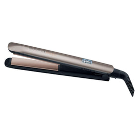 Remington S8540 turbo boost mode speeds up styling when time is tight.