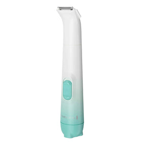 Remington Smooth & Silky cordless unit with AA battery for portability