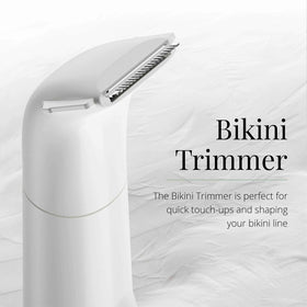 Remington Smooth & Silky waterproof design for wet or dry grooming