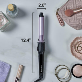 Remington versatile styling for everyday looks and quick touch-ups.