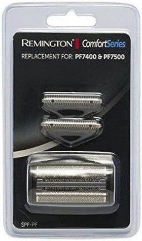 Remington SPF-PF replacement blades for PF7400 ensure a close, comfortable shave.