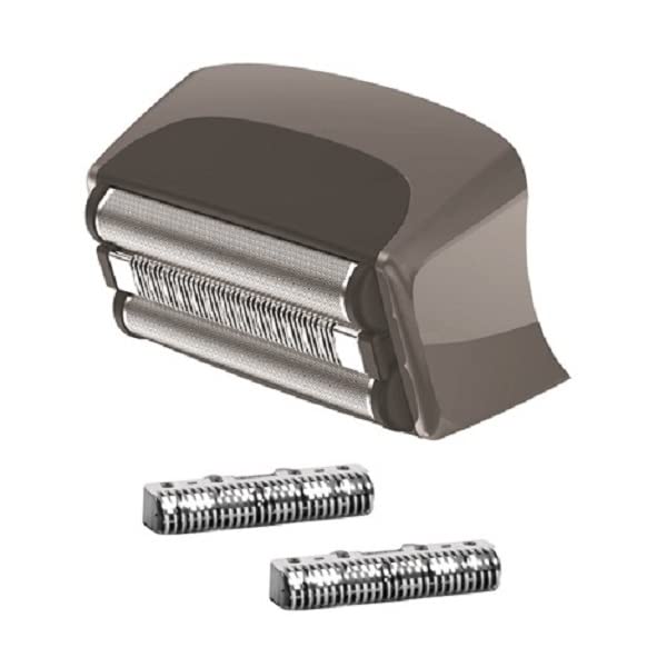 Remington SPF-XF50 replacement shaver head for XF5000 and XF8505 offers a close, comfortable shave.