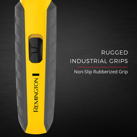 Remington Virtually Indestructible adjustable haircut comb for versatile styling