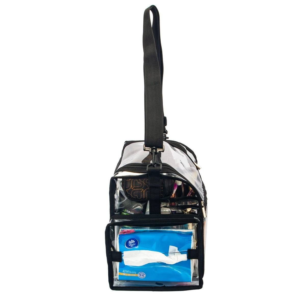 Remobia Hicol travel-ready makeup bag for professionals.