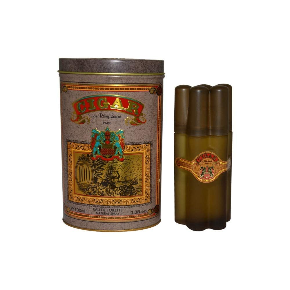Remy Latour Cigar cap close-up showing elegant design and masculine notes.