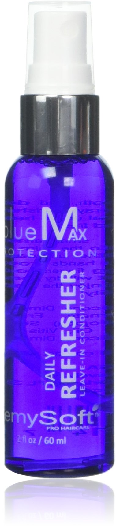 RemySoft blueMax daily refresher bottle nourishes extensions with light conditioning