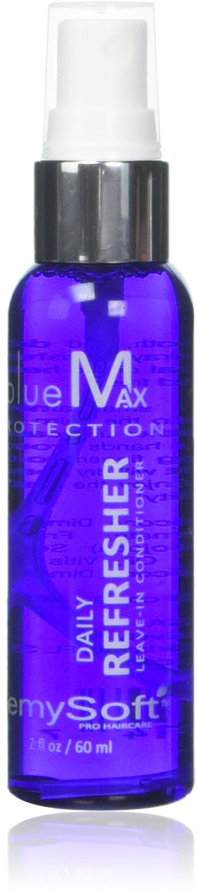 RemySoft blueMax daily refresher bottle nourishes extensions with light conditioning