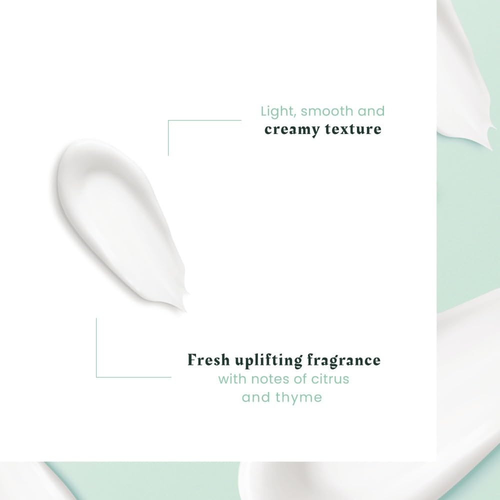 René Furterer Forticea Strengthening Conditioner with essential oils energizes the scalp.
