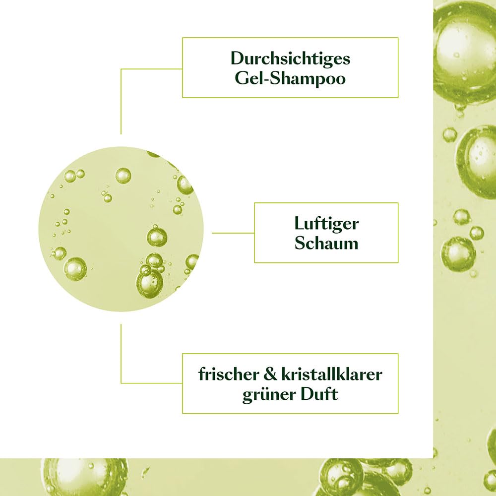 René Furterer Volumea hair-tangle-free close-up shows easy detangling.
