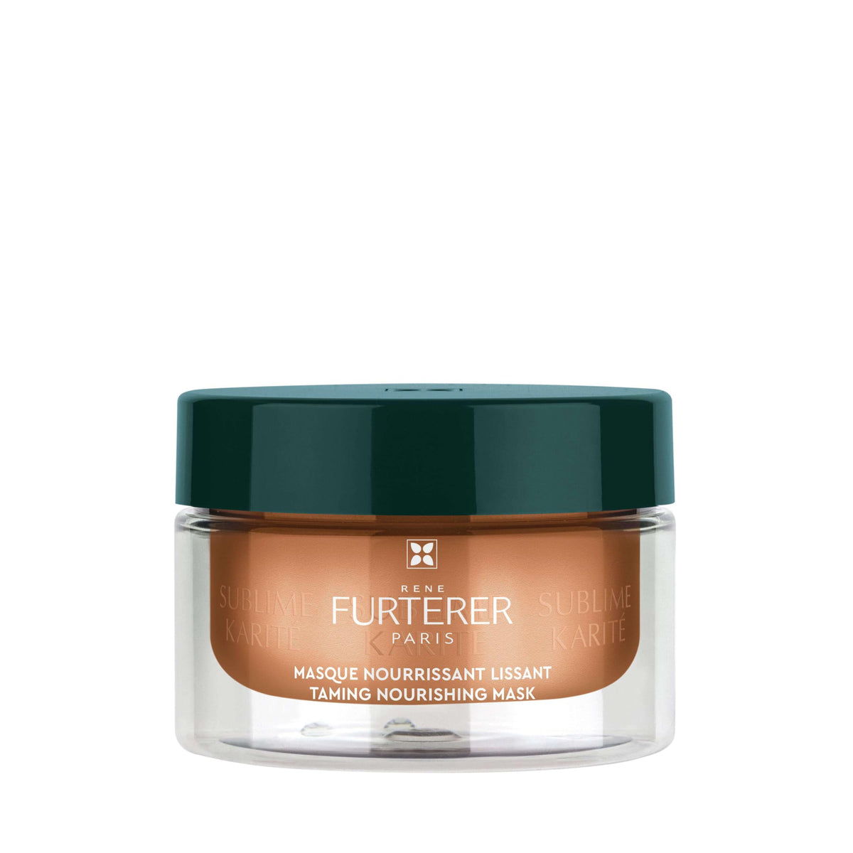 René Furterer Sublime Karité Taming Mask jar for frizz control and silky detangling