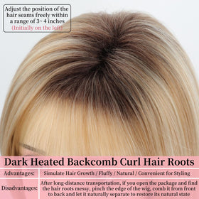 RENERSHOW adjustable bands tailor the fit for different head sizes