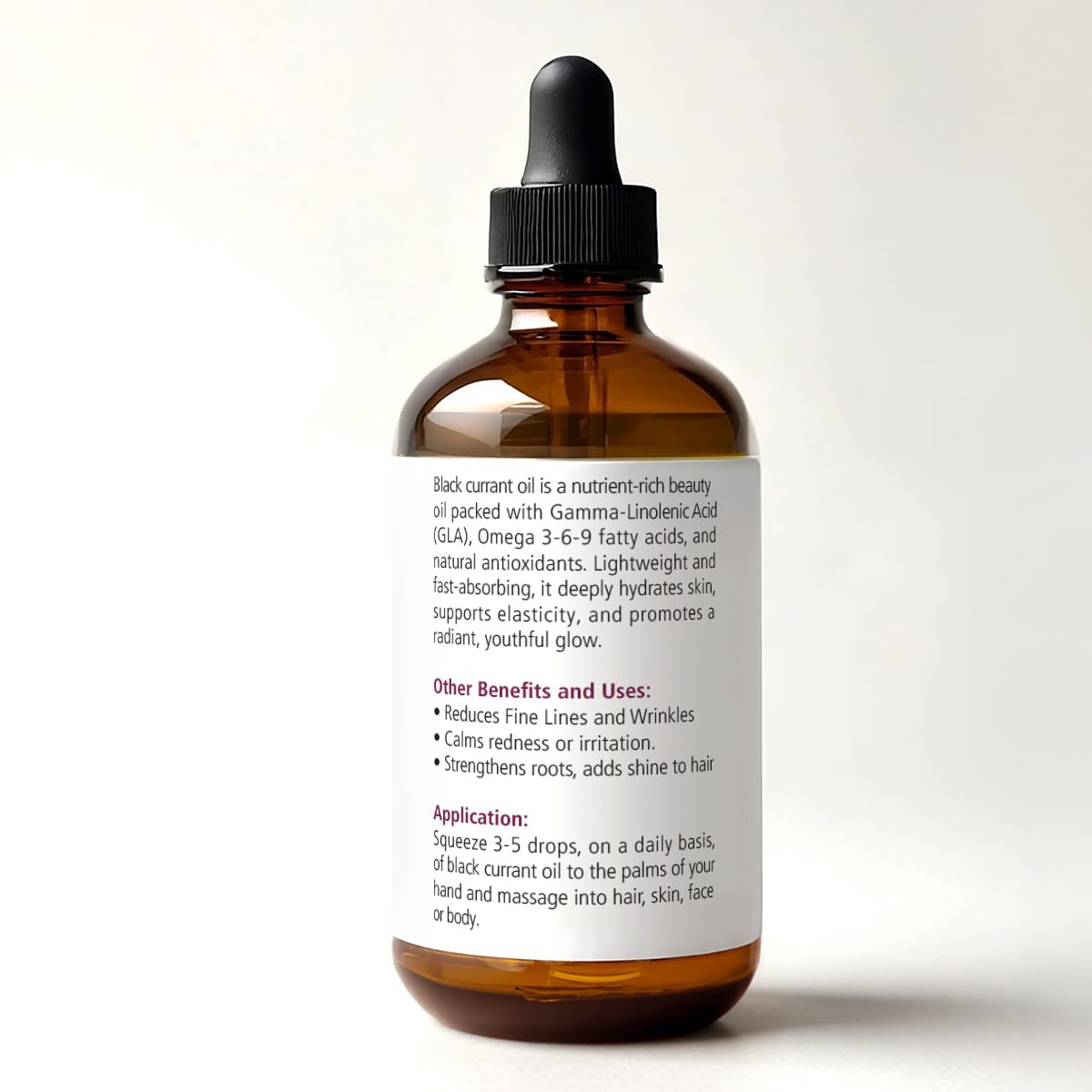 Renewalize oil dropper for precise DIY serums and lotions.