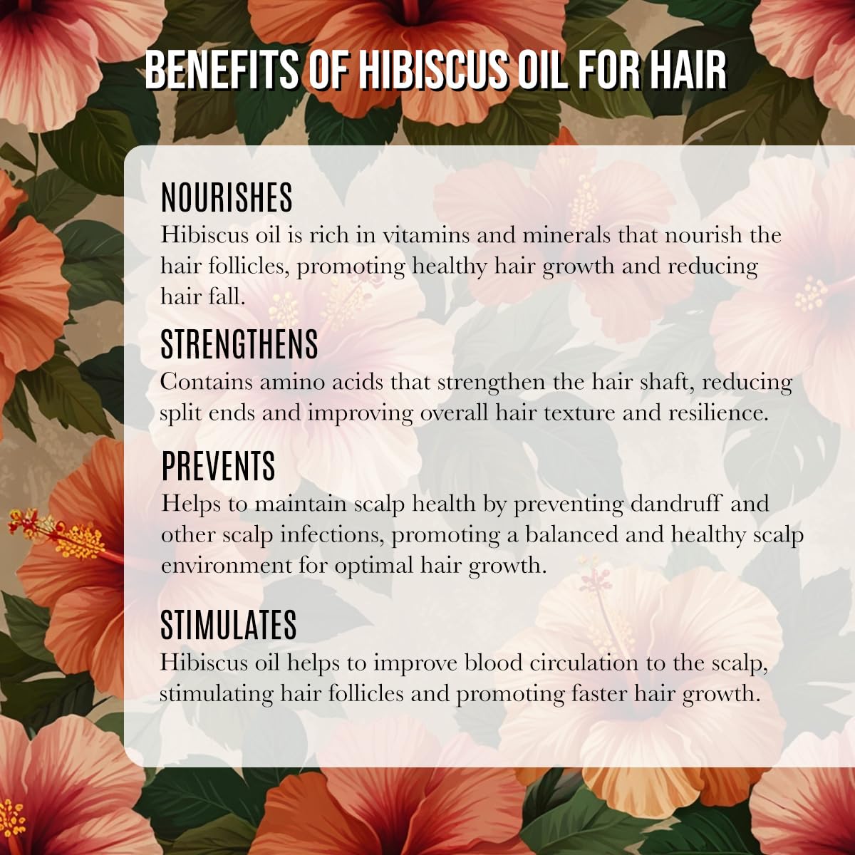 Renewalize Hibiscus Seed Oil close-up suggests natural nutrient richness