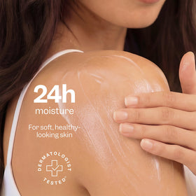 Renpure coconut milk ingredient close-up highlighting natural moisturization.