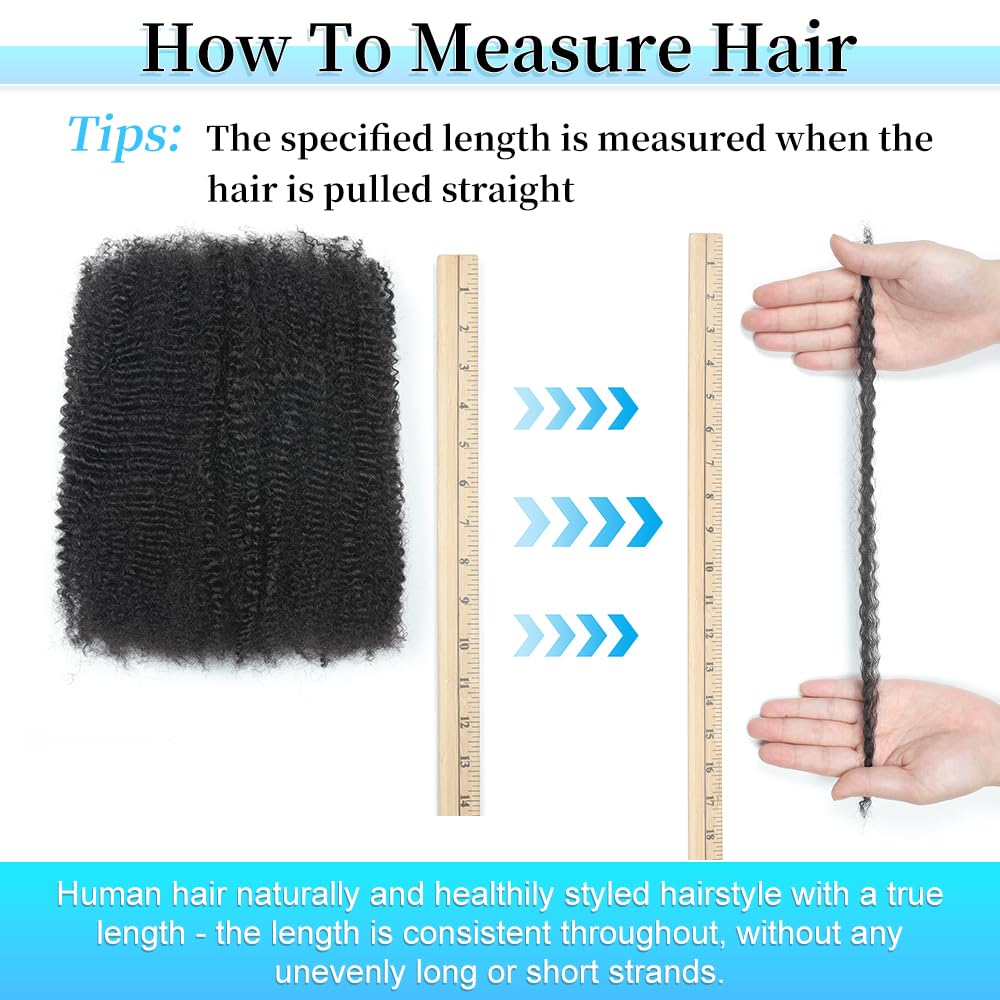 Renyarch Afro Kinky Bulk braid repair usage shows seamless integration with natural hair.