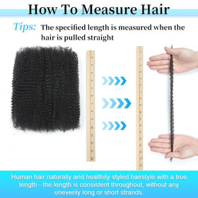 Renyarch Afro Kinky Bulk braid repair usage shows seamless integration with natural hair.