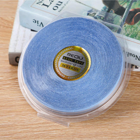 REOU easy remove tape solution enables quick adjustments with minimal residue