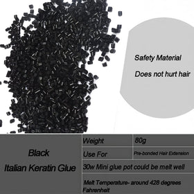REOU strong adhesion provides long-lasting hold for extensions