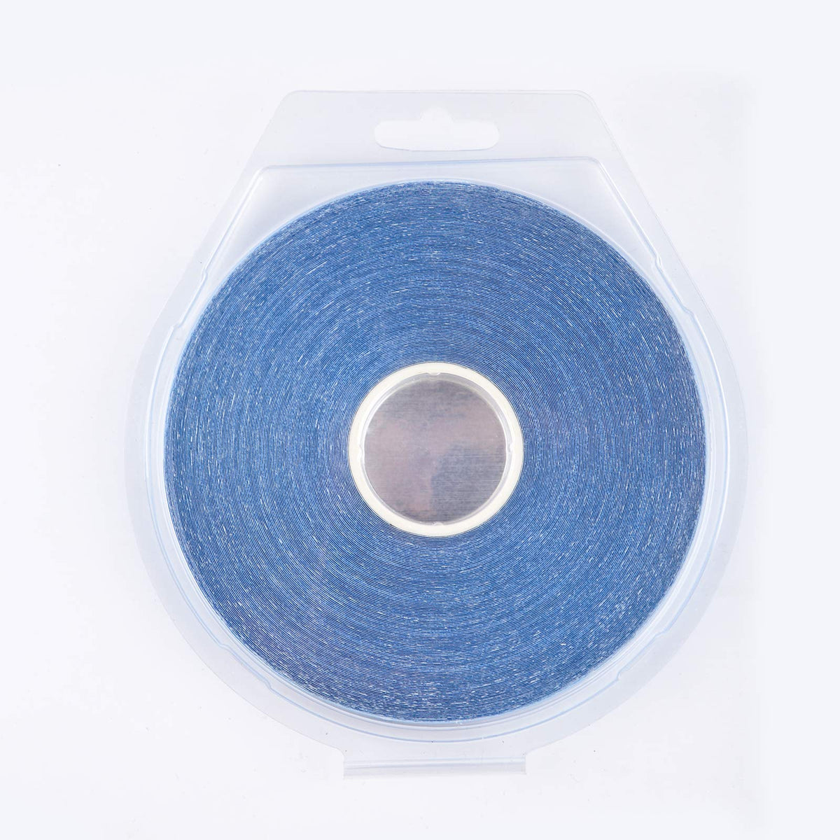 REOU matte finish tape minimizes shine for natural looking hair systems