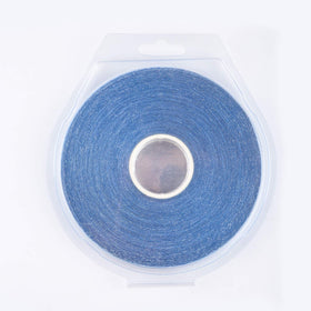 REOU matte finish tape minimizes shine for natural looking hair systems