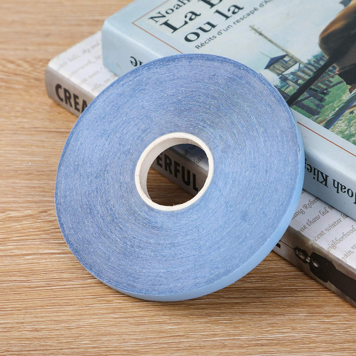 REOU perimeter setup tape supports secure styling sessions