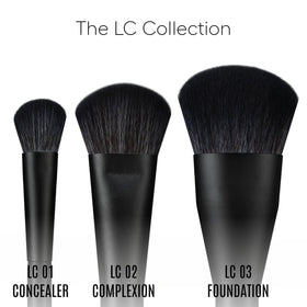 Rephr LC 03 professional-design features balanced weight for smooth blending.