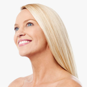 Replenix SPF 50+ for sensitive skin, daily wear.