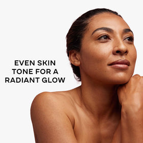 Morning and evening skincare routine with toner and moisturizer post-cleanse.