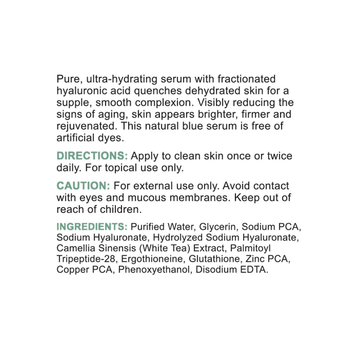Replenix Pure Hydration packaging on shelf hints premium skincare.