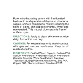 Replenix Pure Hydration packaging on shelf hints premium skincare.