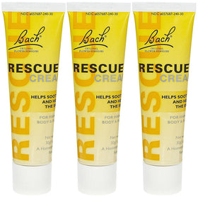 RESCUE Cream 1oz bottle for maintaining hair moisture balance.