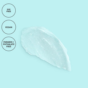 RescueMD Restorative Lip Treatment ceramic applicator provides cooling comfort during application.