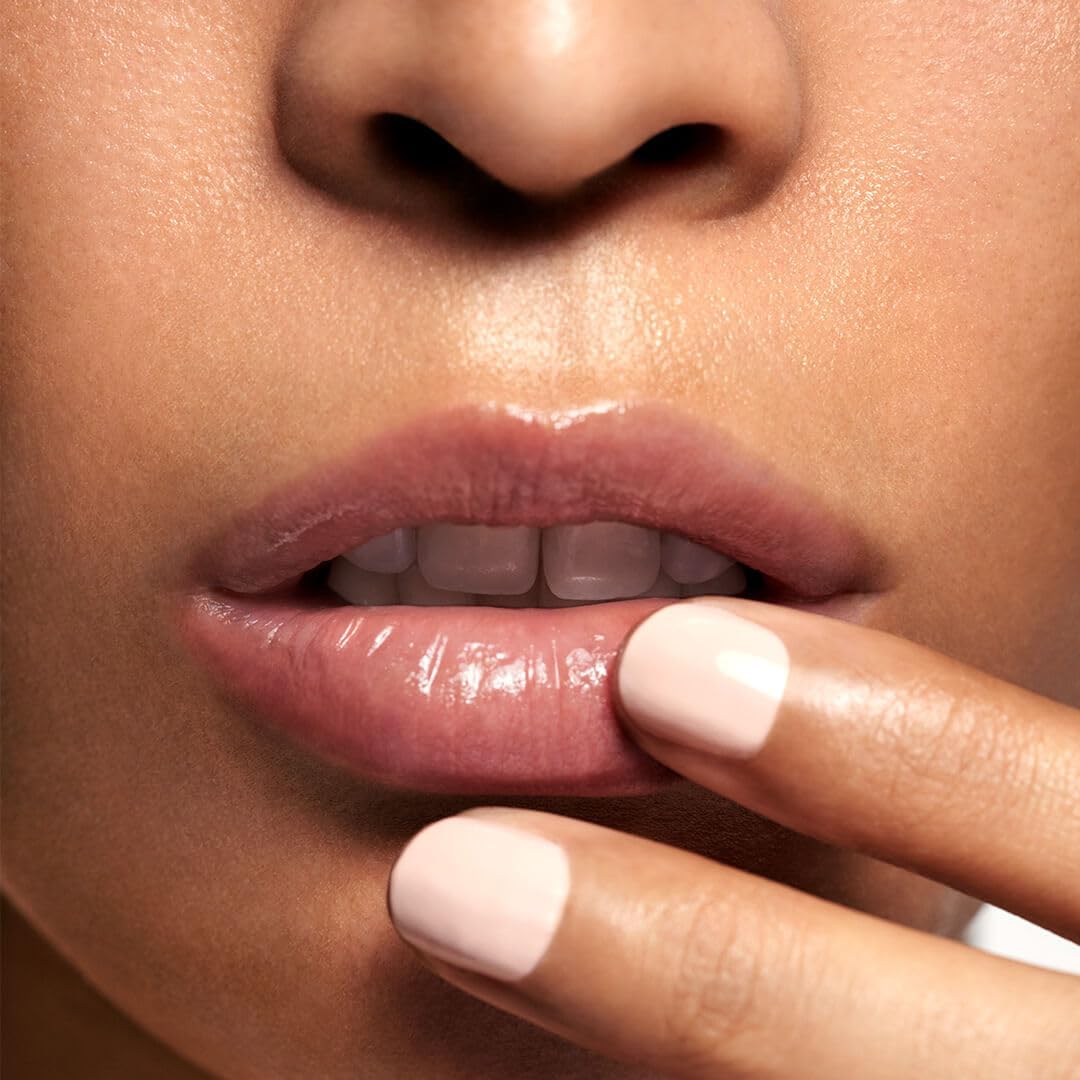 RescueMD Restorative Lip Treatment highlights lapachol supporting natural repair processes.