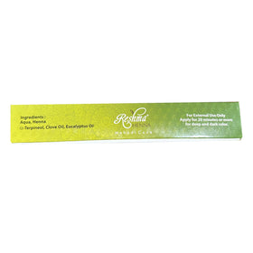 Reshma Beauty Henna Dry Climate India Origin emphasizing deep color from Rajasthan