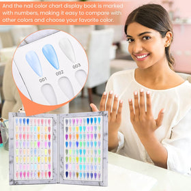 Restynic portable design supports craft fairs and on-the-go nail services.