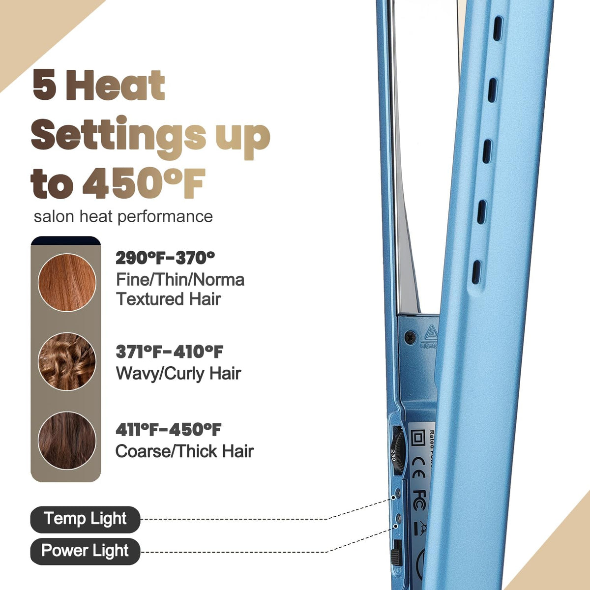 RESUXI comb attachment assists straightening thick hair