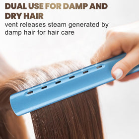 RESUXI diffuser attachment reduces frizz on curly or wavy hair