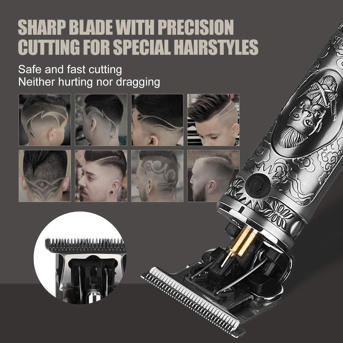 RESUXI ergonomic, compact design for comfortable extended use