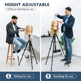 Retbtnm 360-degree rotation with hand crank for easy access